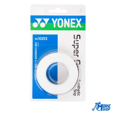 Grip za reket YONEX Super Grap White